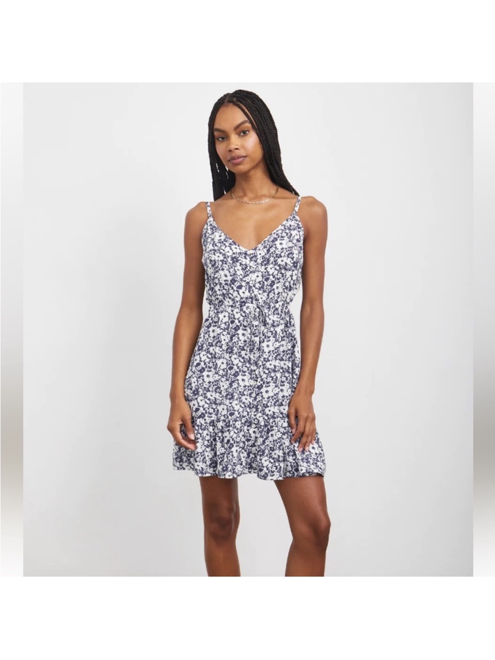 Rails Eleanor dress in navy